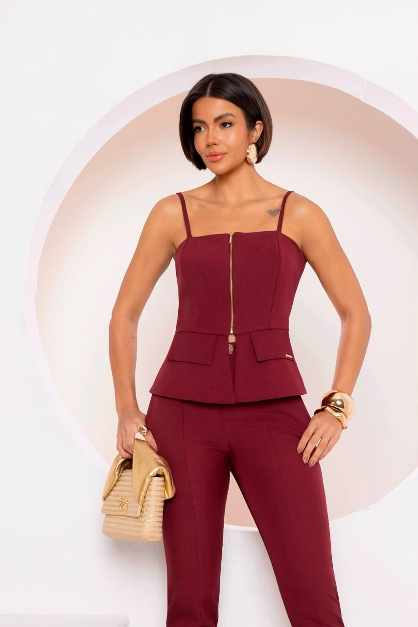 Conjunto Alfaiataria Dijor, imagem 5